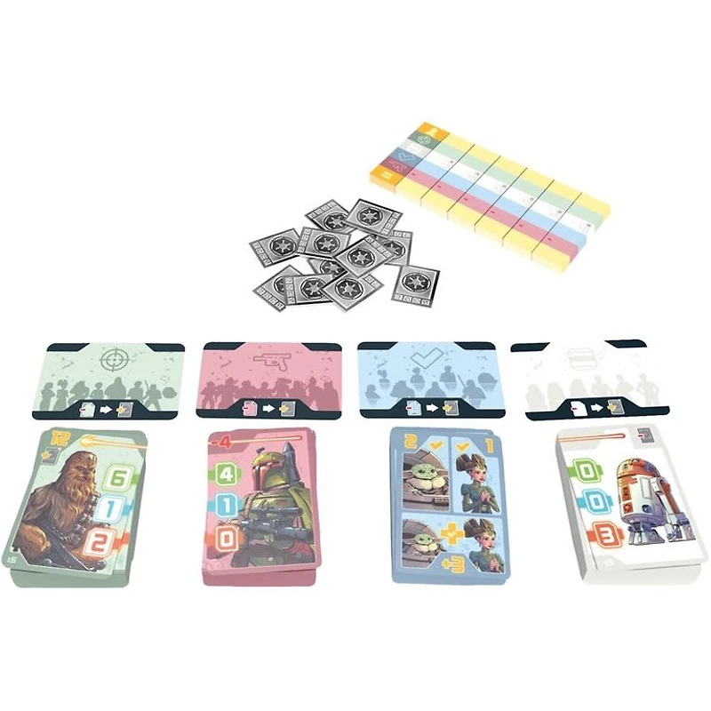 Star Wars - Bounty Hunters (Multilingual)