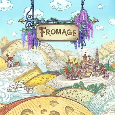 Fromage (Anglais)