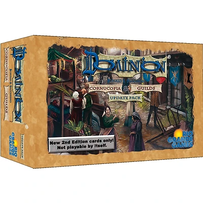 Dominion - Cornucopia & Guilds Second Edition - Update Pack (Anglais)