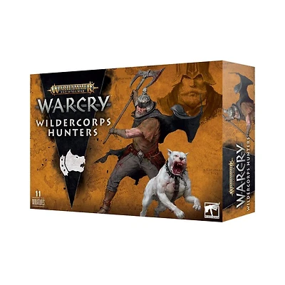 Warcry - Wildercorps Hunters [PRÉCOMMANDE]
