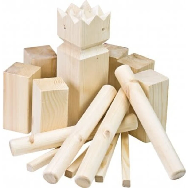 Kubb - Tournament (Multilingue)