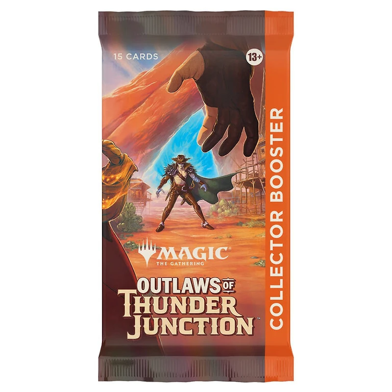 Outlaws of Thunder Junction - Collector Booster (Anglais)