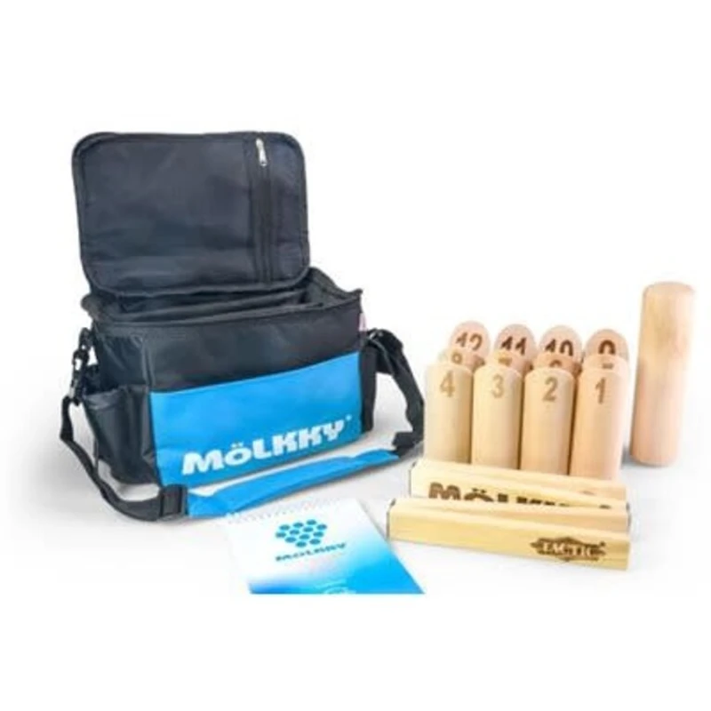 Molkky - Tournament Sport Bag (Anglais)