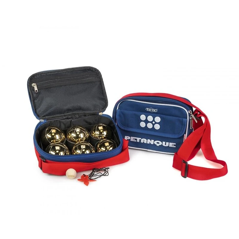 Petanque - Sport Bag (Anglais)