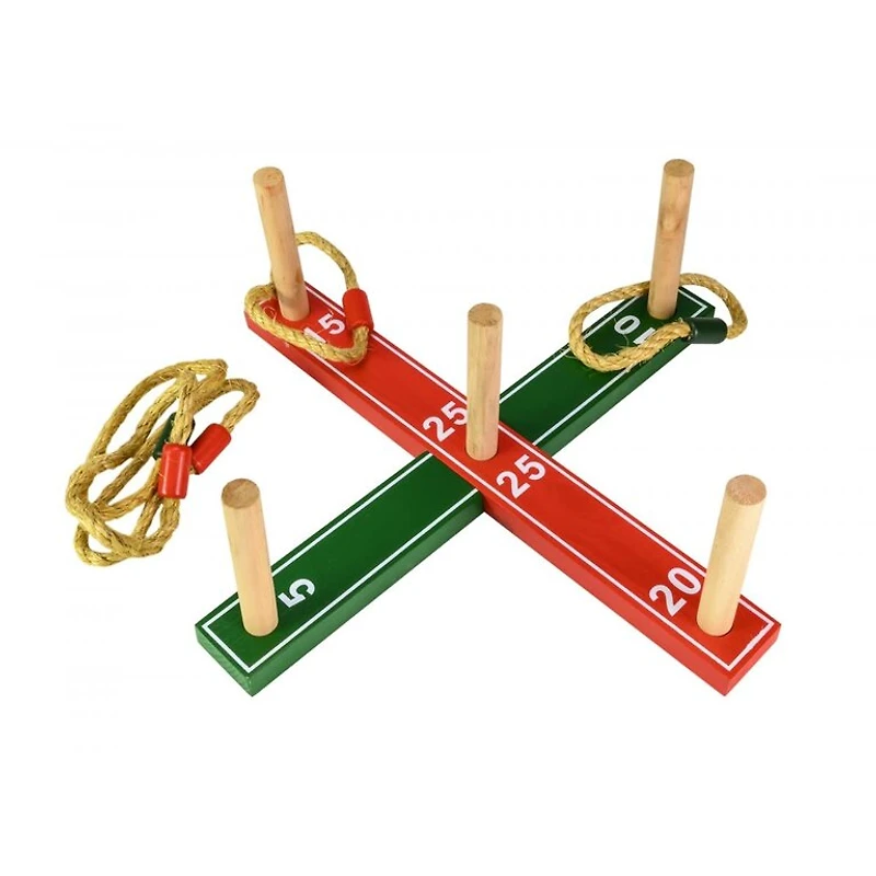Ring Toss (Multilingual)