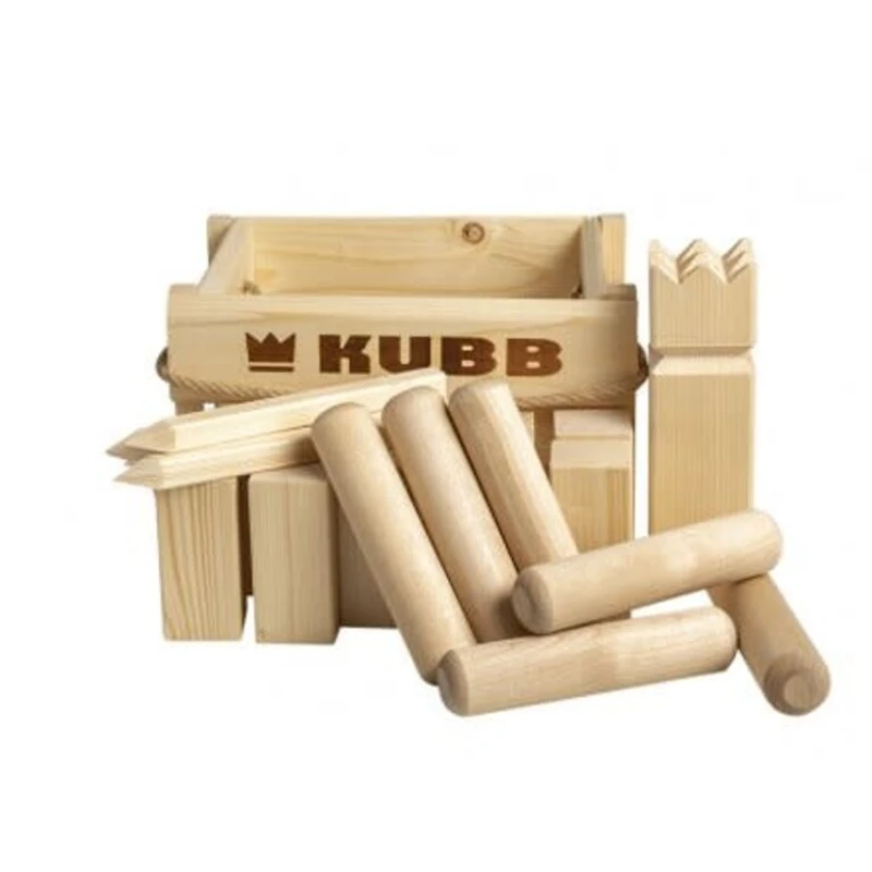 Kubb - Original (Anglais)