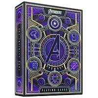 Cartes à jouer - Theory 11