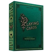 Cartes à jouer - Theory 11 - Derren Brown