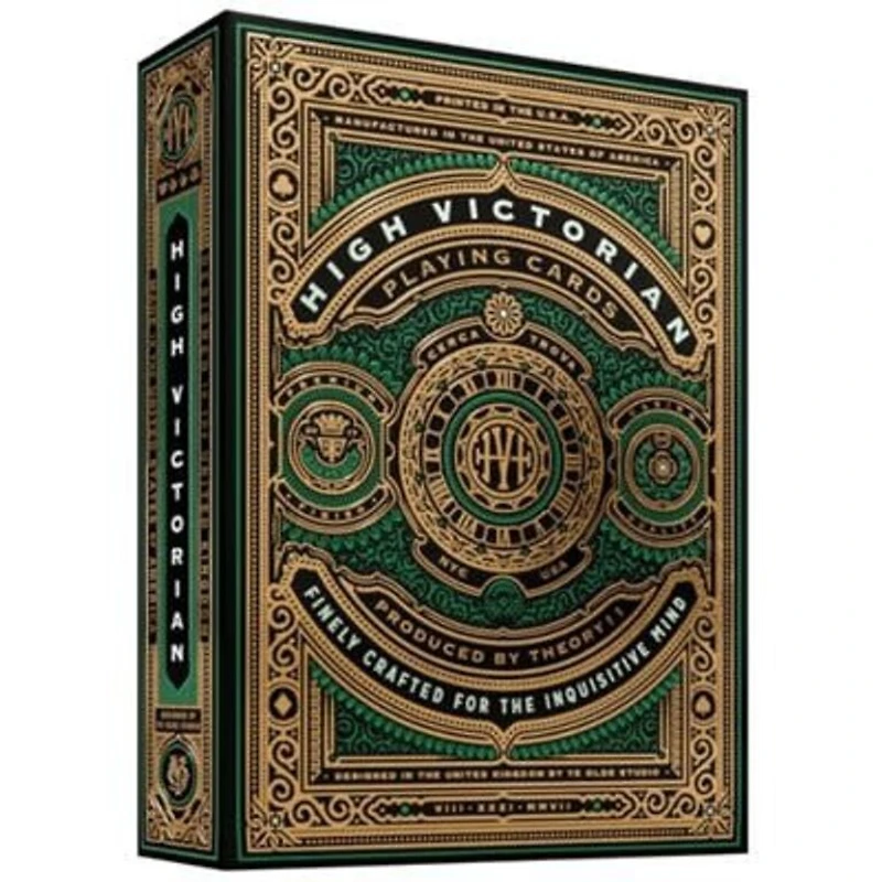 Cartes à jouer - Theory 11 - High Victorian