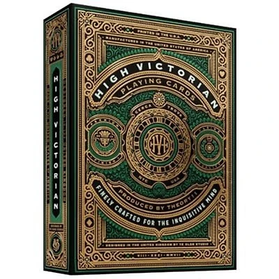 Cartes à jouer - Theory 11 - High Victorian