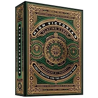 Cartes à jouer - Theory 11 - High Victorian