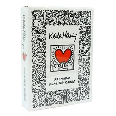 Cartes à jouer - Theory 11 - Keith Haring