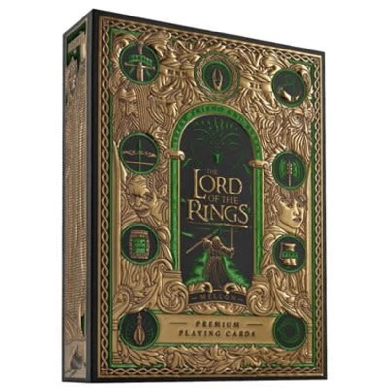 Cartes à jouer - Theory 11 - Lord of the Rings
