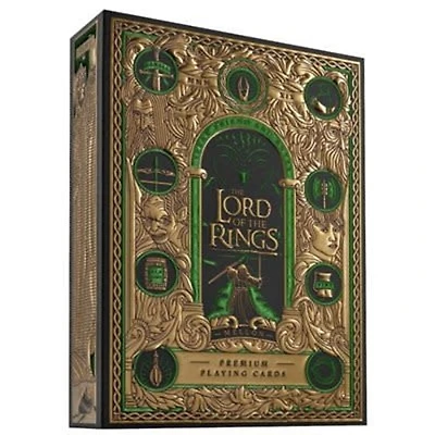 Cartes à jouer - Theory 11 - Lord of the Rings