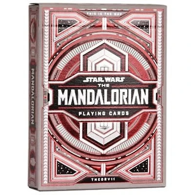 Cartes à jouer - Theory 11 - The Mandalorian