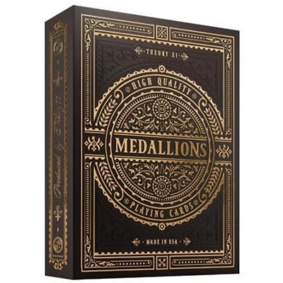 Cartes à jouer - Theory 11 - Medallion