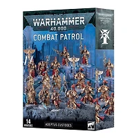 Adeptus Custodes - Combat Patrol