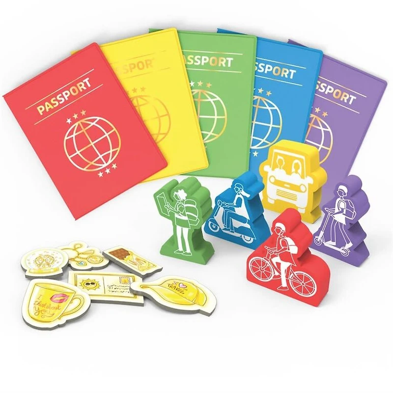 Word Traveler (Français)