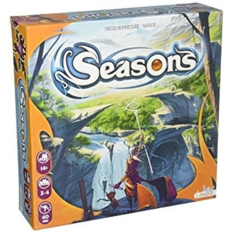 Seasons (Francais)