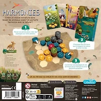 Harmonies (French)