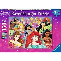 Disney - Princesses - 150 pieces XXL