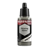 (AP) Warpaints Fanatic - Metallic - Shining Silver 18ml