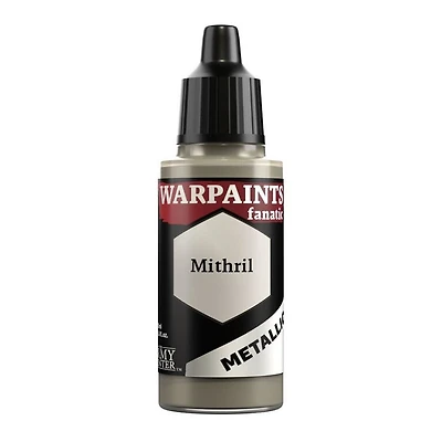 (AP) Warpaints Fanatic - Metallic - Mithril 18ml