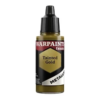 (AP) Warpaints Fanatic - Metallic - Tainted Gold 18ml