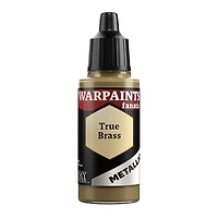 (AP) Warpaints Fanatic - Metallic - True Brass 18ml