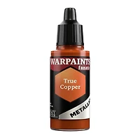(AP) Warpaints Fanatic - Metallic - True Copper 18ml