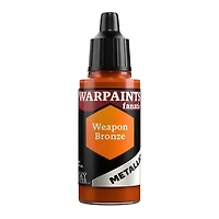(AP) Warpaints Fanatic - Metallic - Weapon Bronze 18ml