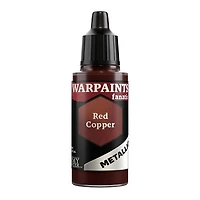 (AP) Warpaints Fanatic - Metallic - Red Copper 18ml