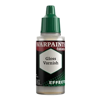 (AP) Warpaints Fanatic - Effects - Gloss Varnish 18ml