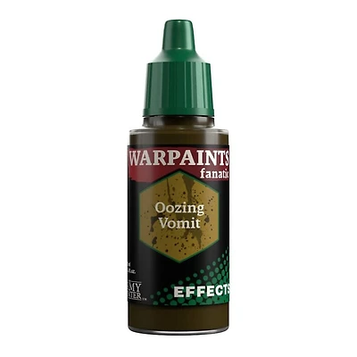 (AP) Warpaints Fanatic - Effects - Oozing Vomit 18ml
