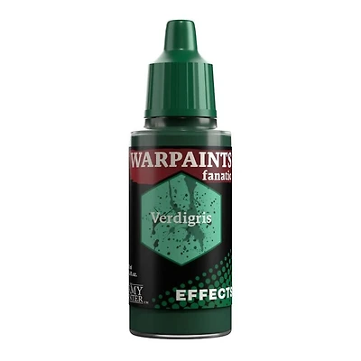 (AP) Warpaints Fanatic - Effects - Verdigris 18ml