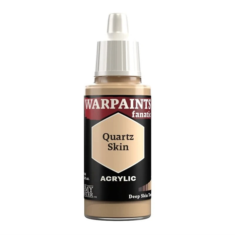 (AP) Warpaints Fanatic - Quartz Skin 18ml