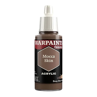 (AP) Warpaints Fanatic - Mocca Skin 18ml