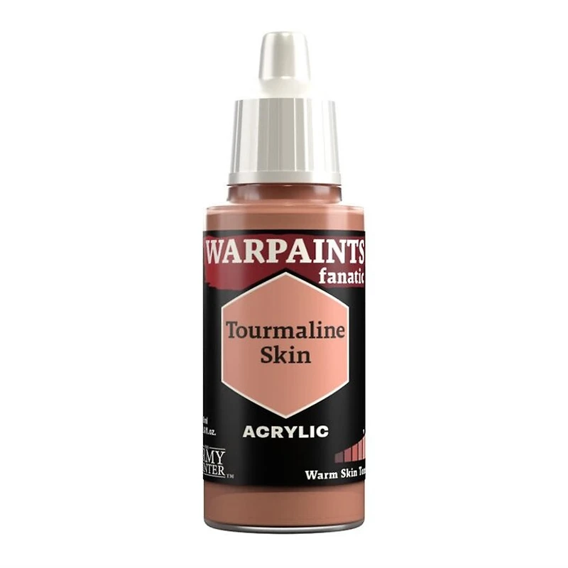 (AP) Warpaints Fanatic - Tourmaline Skin 18ml