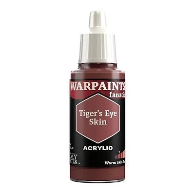 (AP) Warpaints Fanatic - Tiger's Eye Skin 18ml