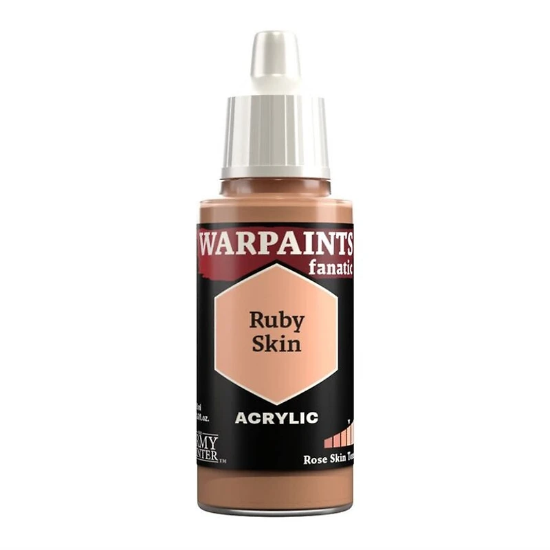 AP) Warpaints Fanatic