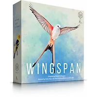 Wingspan (Anglais)
