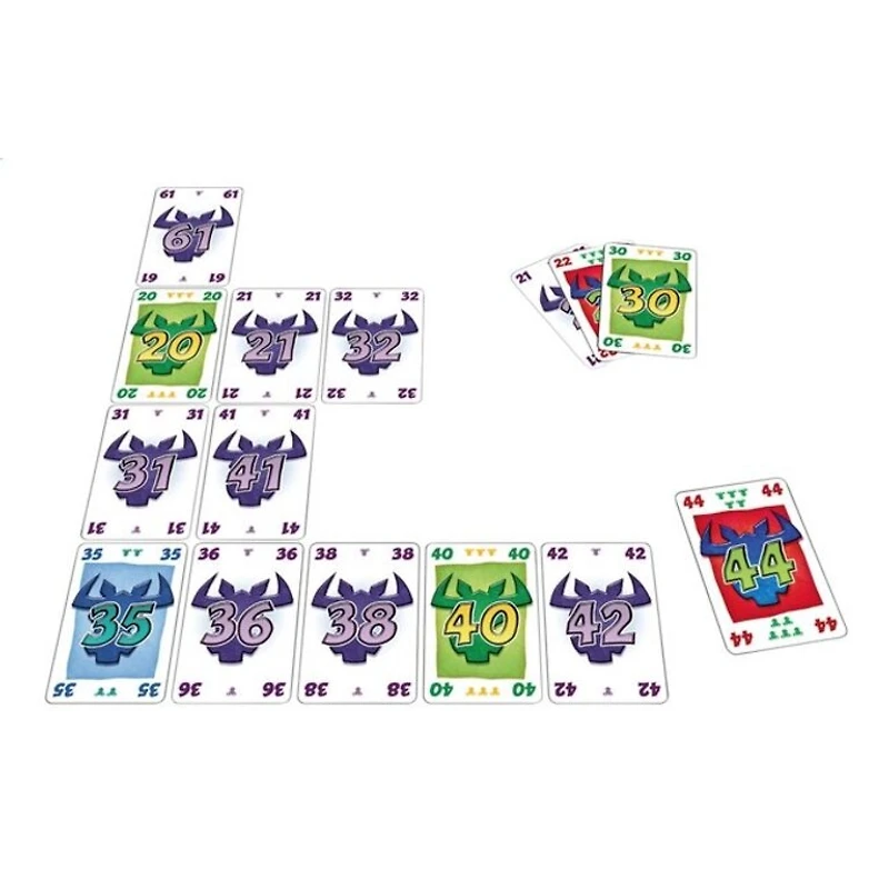 6 qui prend! (Francais)