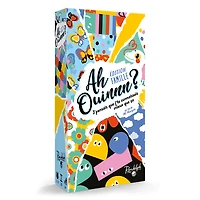 Ah Ouinnn? - Édition Famille (Francais)