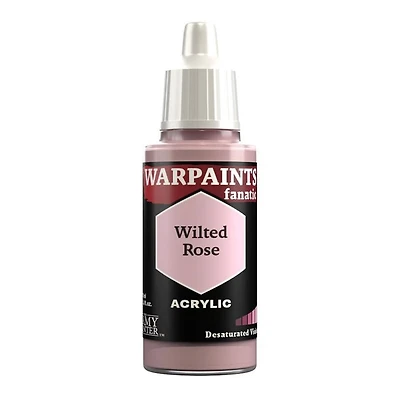 (AP) Warpaints Fanatic - Wilted Rose 18ml