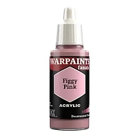 (AP) Warpaints Fanatic - Figgy Pink 18ml