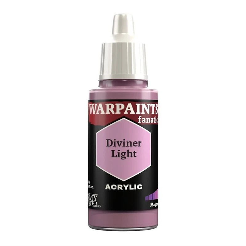 AP) Warpaints Fanatic