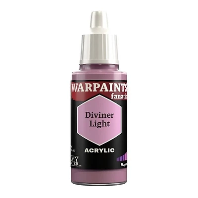 AP) Warpaints Fanatic