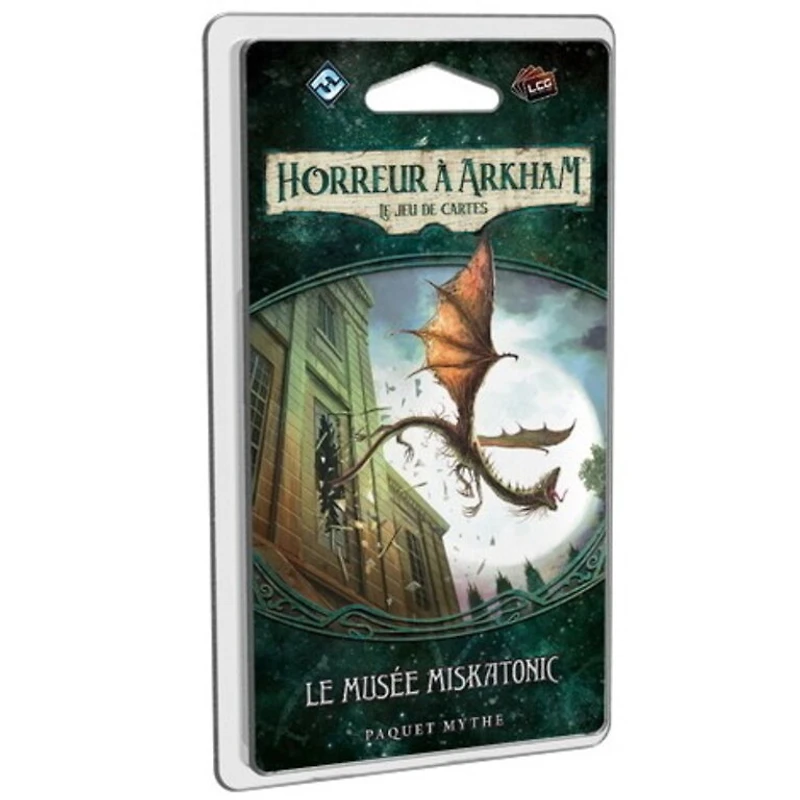 Arkham Horror: The Card Game - Le Musée Miskatonic (Français)