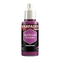(AP) Warpaints Fanatic - Spellbound Fuchsia 18ml