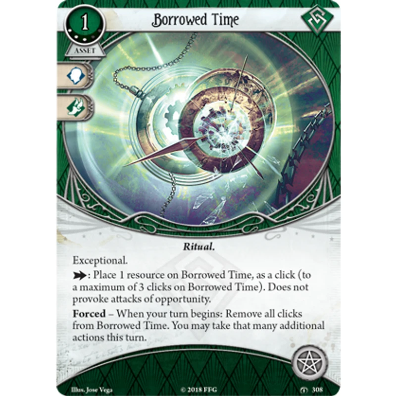 Arkham Horror: The Card Game - Shattered Aeons (Anglais)